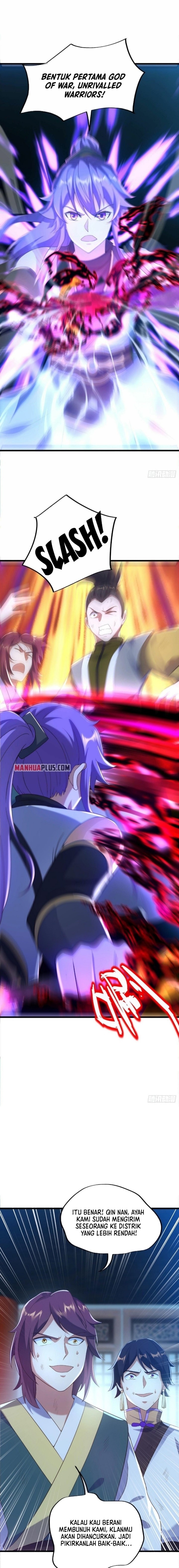 Peerless Soul (Peerless Battle Spirit) chapter 433